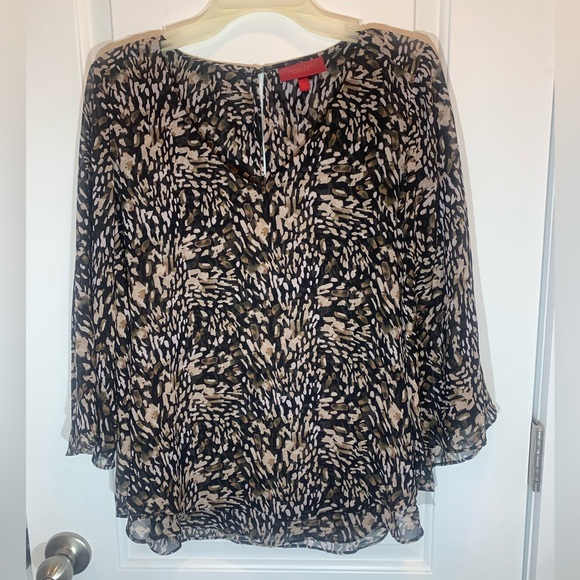 Jennifer Lopez Tops - Jennifer Lopez Sheer Top